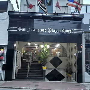 *** 酒店 San Francisco Plazza 巴西